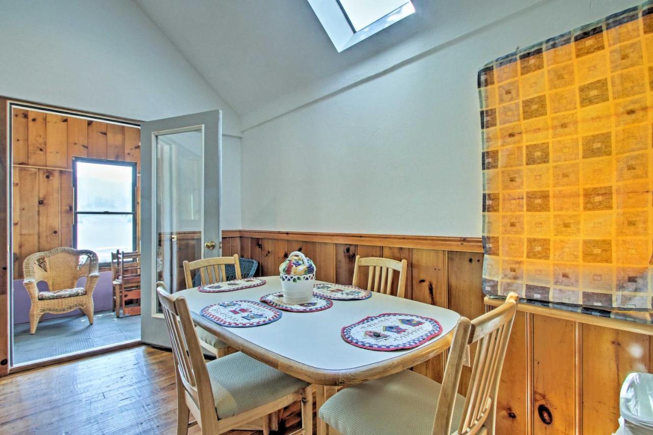 Lakefront Rumney Retreat With Shared Dock And Beach! מראה חיצוני תמונה
