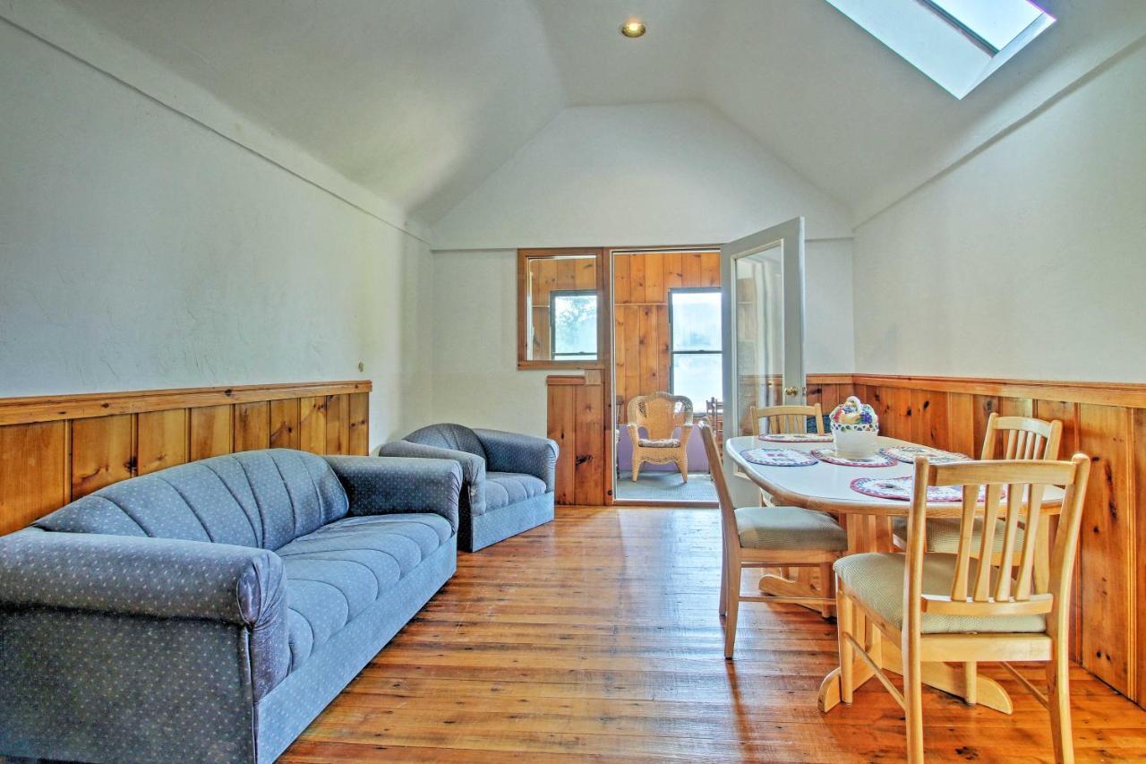Lakefront Rumney Retreat With Shared Dock And Beach! מראה חיצוני תמונה