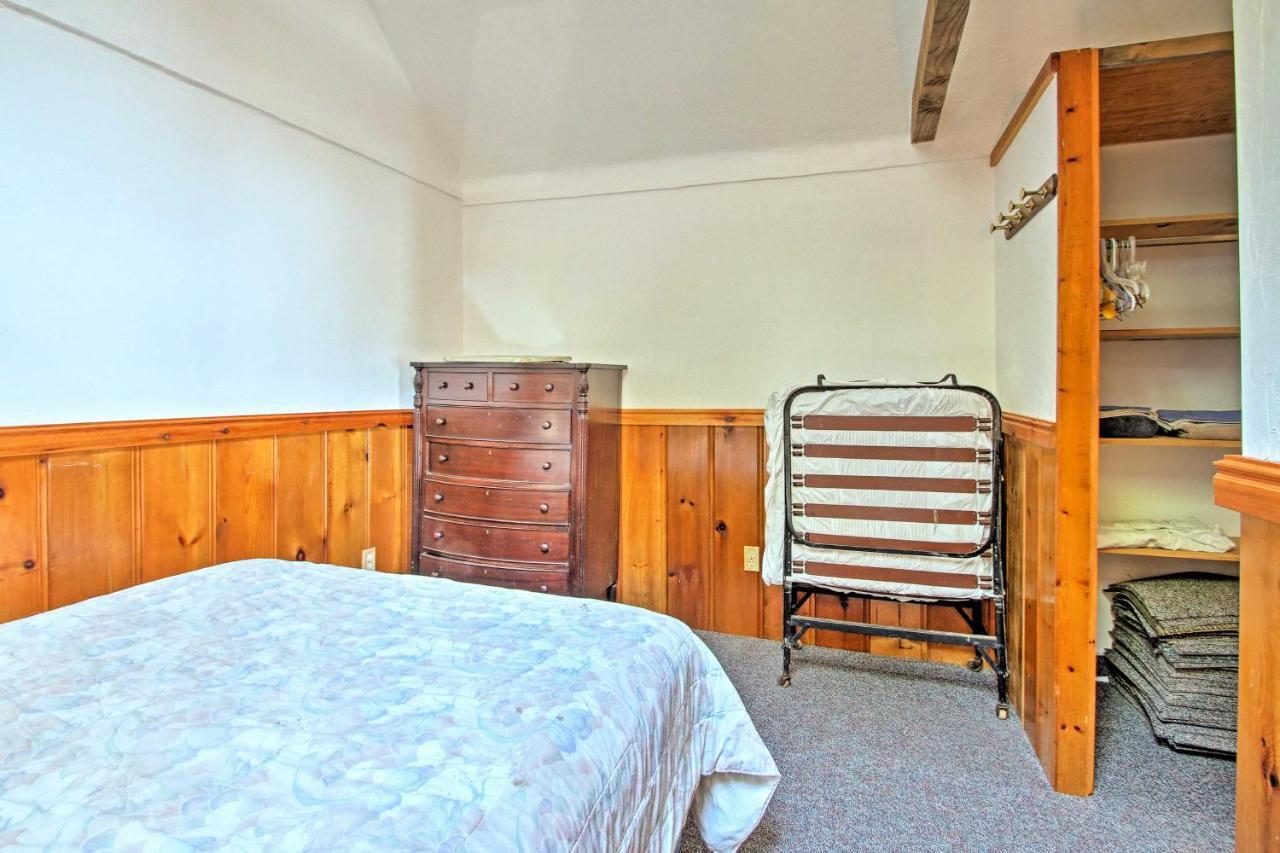 Lakefront Rumney Retreat With Shared Dock And Beach! מראה חיצוני תמונה