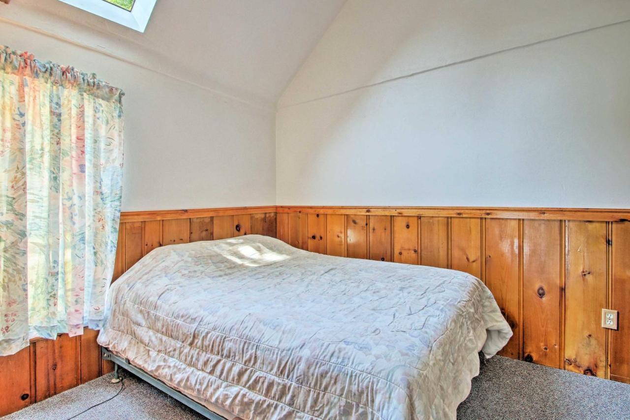 Lakefront Rumney Retreat With Shared Dock And Beach! מראה חיצוני תמונה
